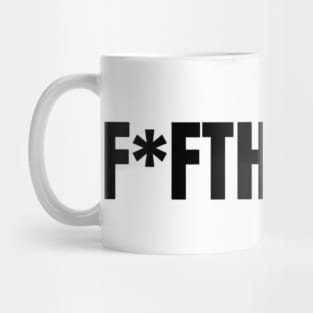 Fifth Meat Beef and Dairy Network Podcast Mug